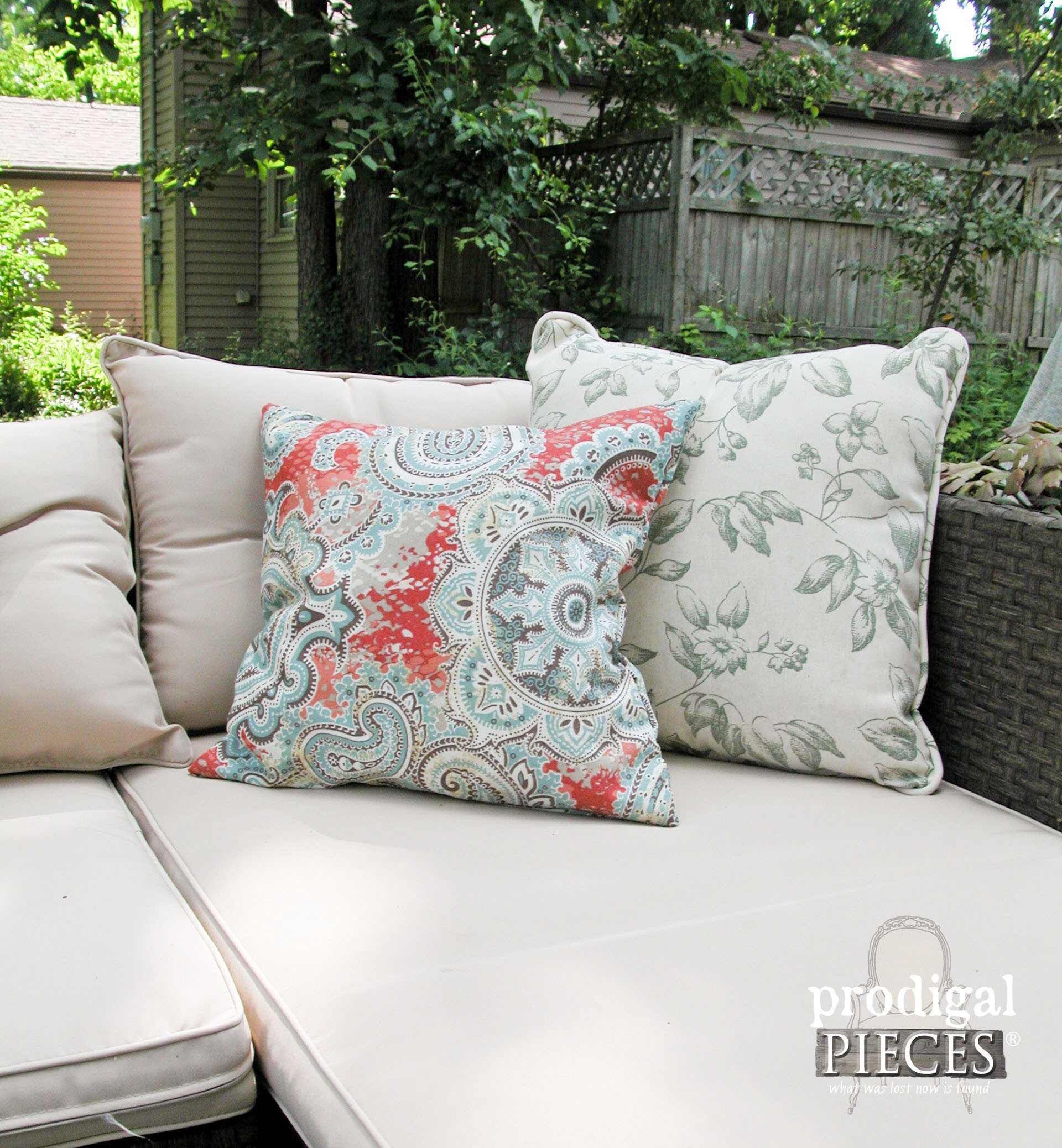 Best ideas about DIY Outdoor Pillows
. Save or Pin DIY Outdoor Pillows on a Bud Prodigal Pieces Now.
