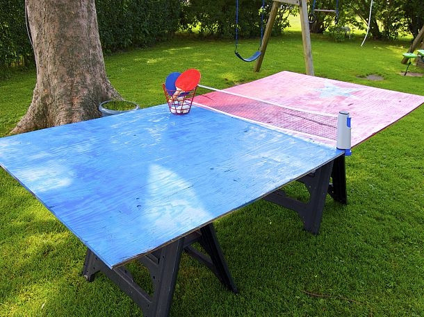 Best ideas about DIY Outdoor Ping Pong Table
. Save or Pin 17 Best images about ping pong table on Pinterest Now.