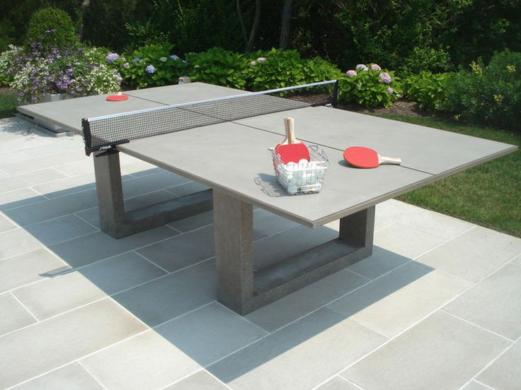 Best ideas about DIY Outdoor Ping Pong Table
. Save or Pin 25 best ideas about Ping Pong Table on Pinterest Now.