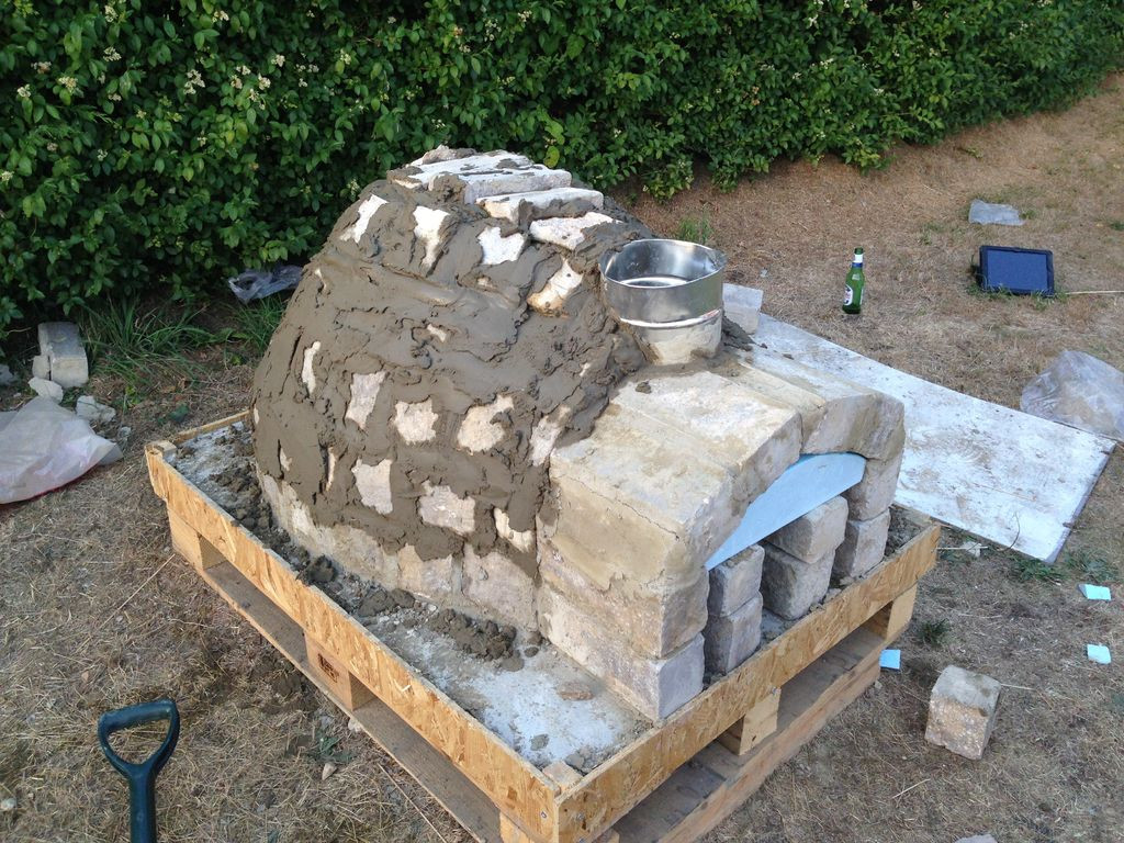 Best ideas about DIY Outdoor Pizza Oven
. Save or Pin DIY Outdoor Project Pizza Oven iCreatived Now.