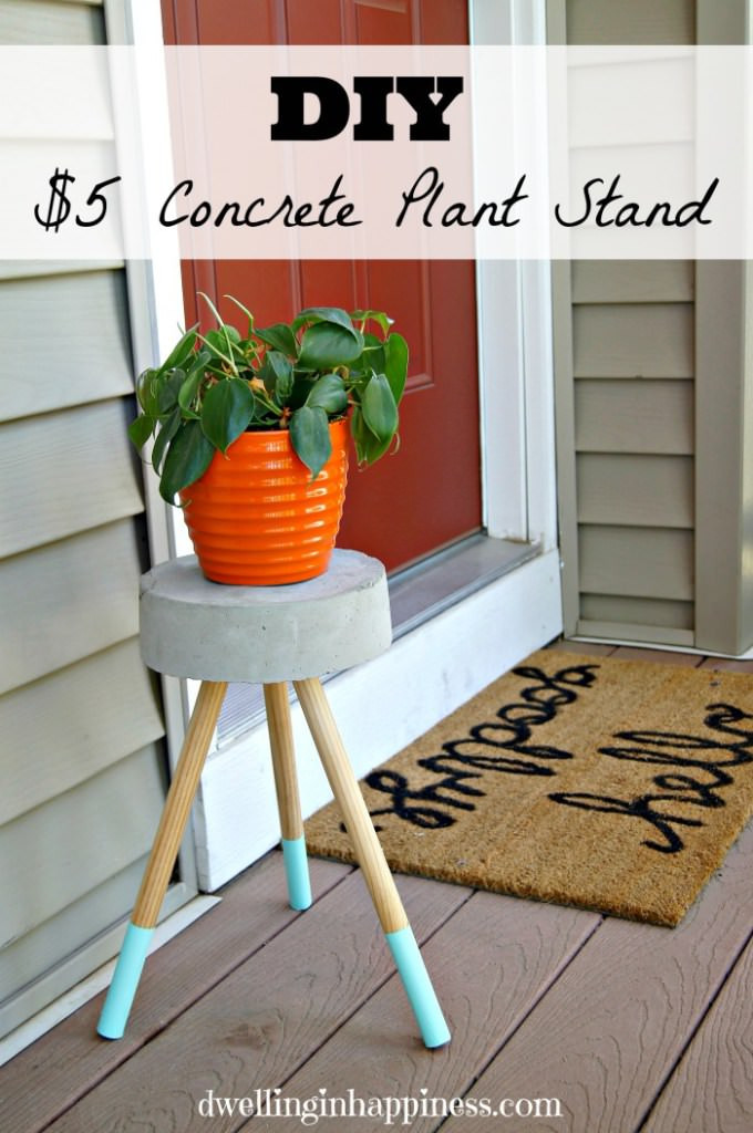 Best ideas about DIY Outdoor Plant Stand
. Save or Pin Best And Most Creative DIY Plant Stand Ideas For Now.