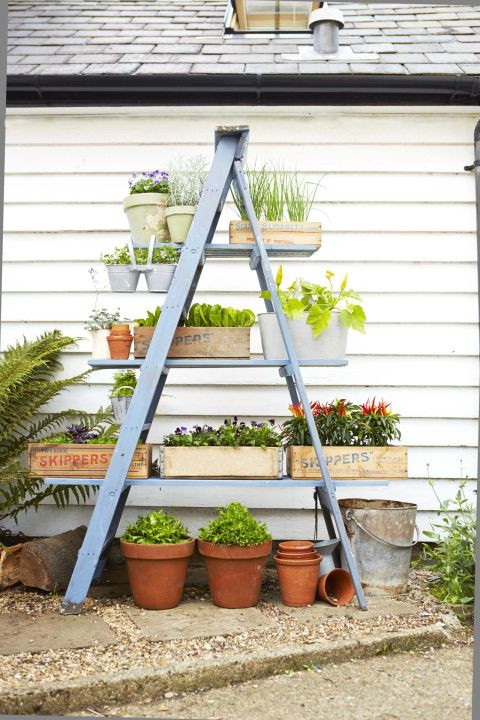 Best ideas about DIY Outdoor Plant Stand
. Save or Pin 15 DIY Plant Stands You Can Make Yourself – Home and Now.