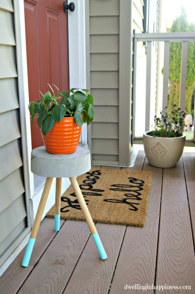 Best ideas about DIY Outdoor Plant Stand
. Save or Pin 36 DIY Plant Stand Ideas for Indoor and Outdoor Decoration Now.