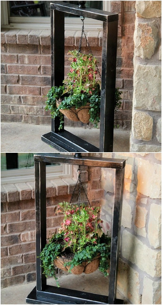 Best ideas about DIY Outdoor Plant Stand
. Save or Pin 10 Easy DIY Outdoor Plant Stands To Show f Those Patio Now.