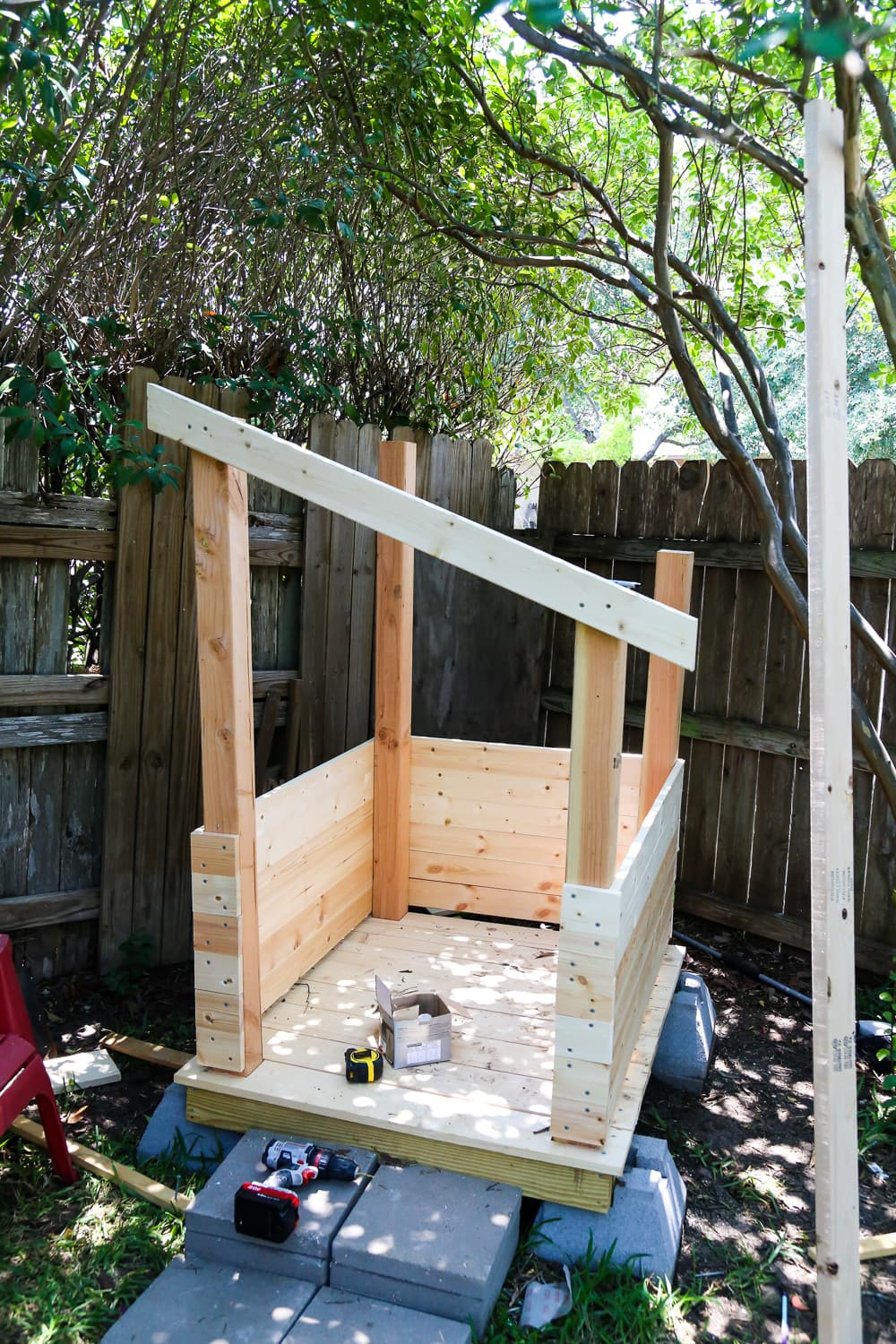 Best ideas about DIY Outdoor Playhouse
. Save or Pin DIY Playhouse How to Build a Backyard Playhouse for Your Now.