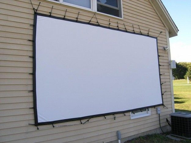 Best ideas about DIY Outdoor Projector Screens
. Save or Pin 18 best DIY Projector Screen images on Pinterest Now.