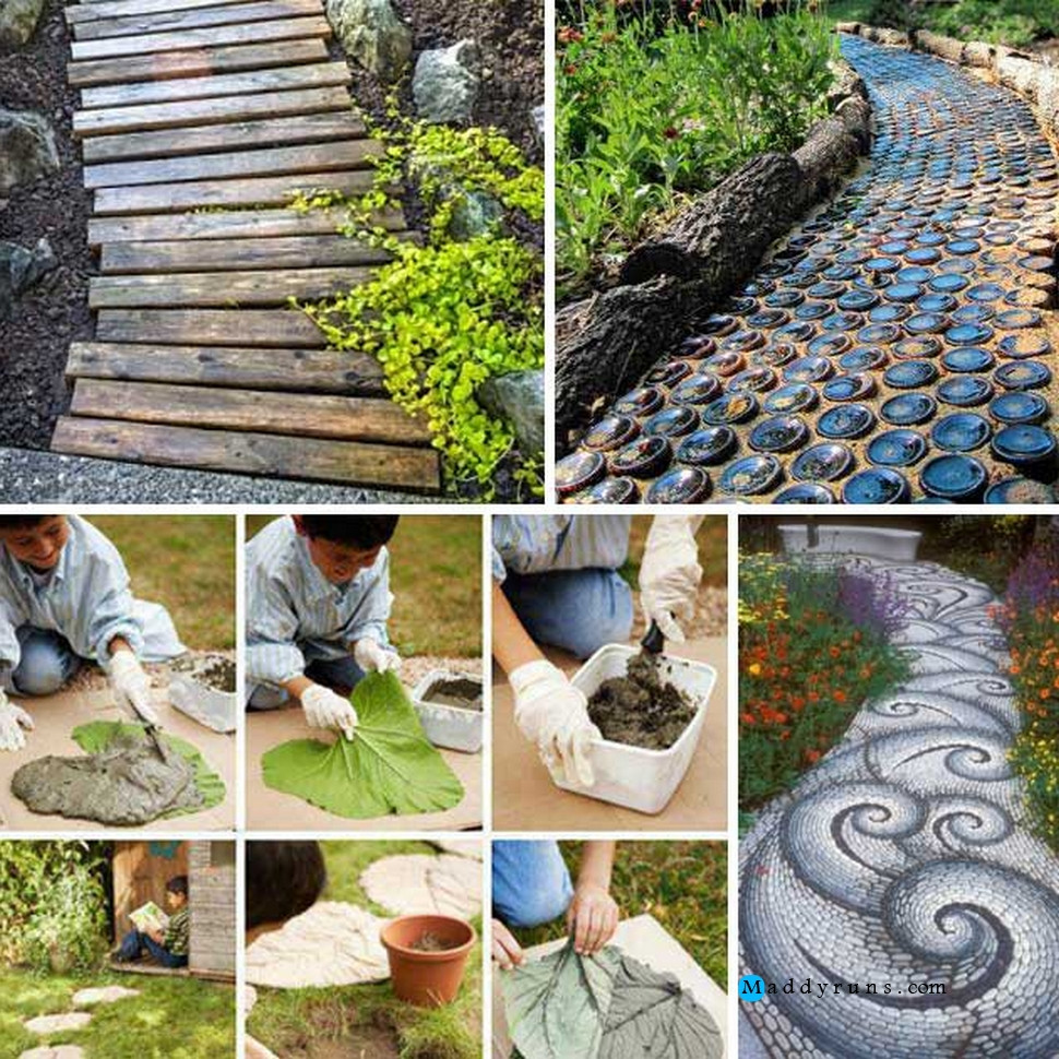 Best ideas about DIY Outdoor Projects
. Save or Pin 25 Easy DIY Garden Projects You Can Start Now Now.