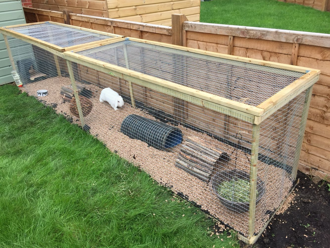 Best ideas about DIY Outdoor Rabbit Cage
. Save or Pin Making Woodworking Tools Diy Rabbit Hutch Indoor Now.