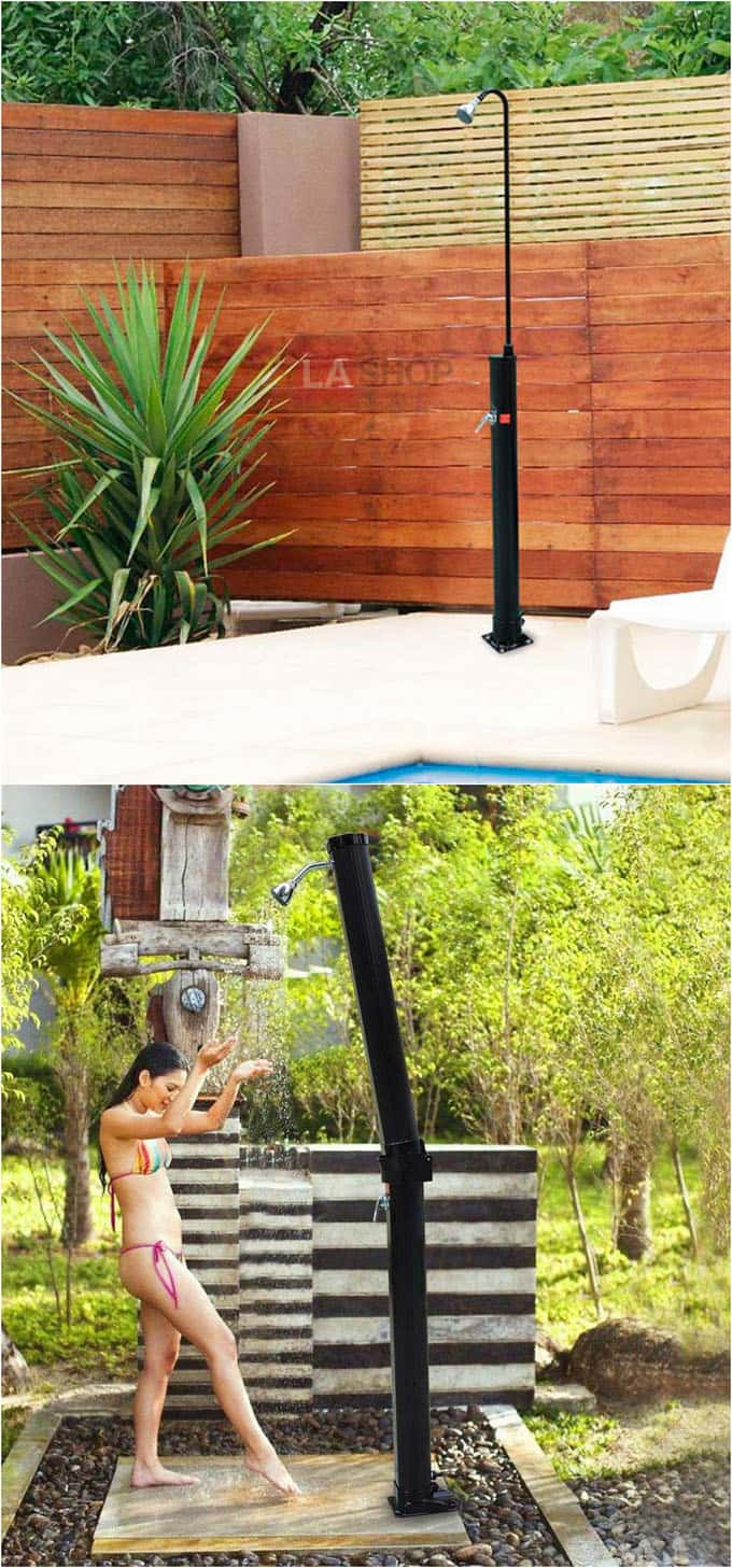 Best ideas about DIY Outdoor Shower
. Save or Pin 32 Beautiful DIY Outdoor Shower Ideas for the Best Now.