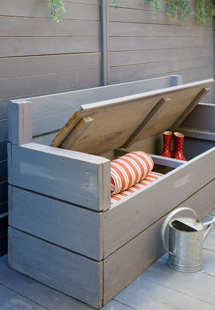 Best ideas about DIY Outdoor Storage Ideas
. Save or Pin Best 25 Outdoor storage ideas on Pinterest Now.