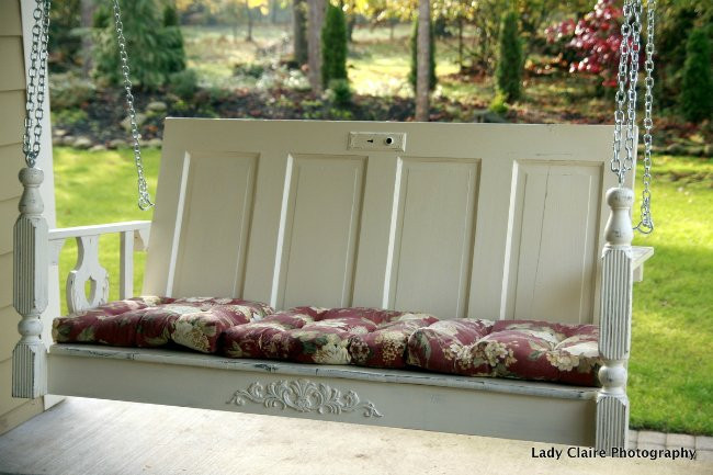 Best ideas about DIY Outdoor Swing
. Save or Pin DIY Porch Swing 5 You Can Make Bob Vila Now.