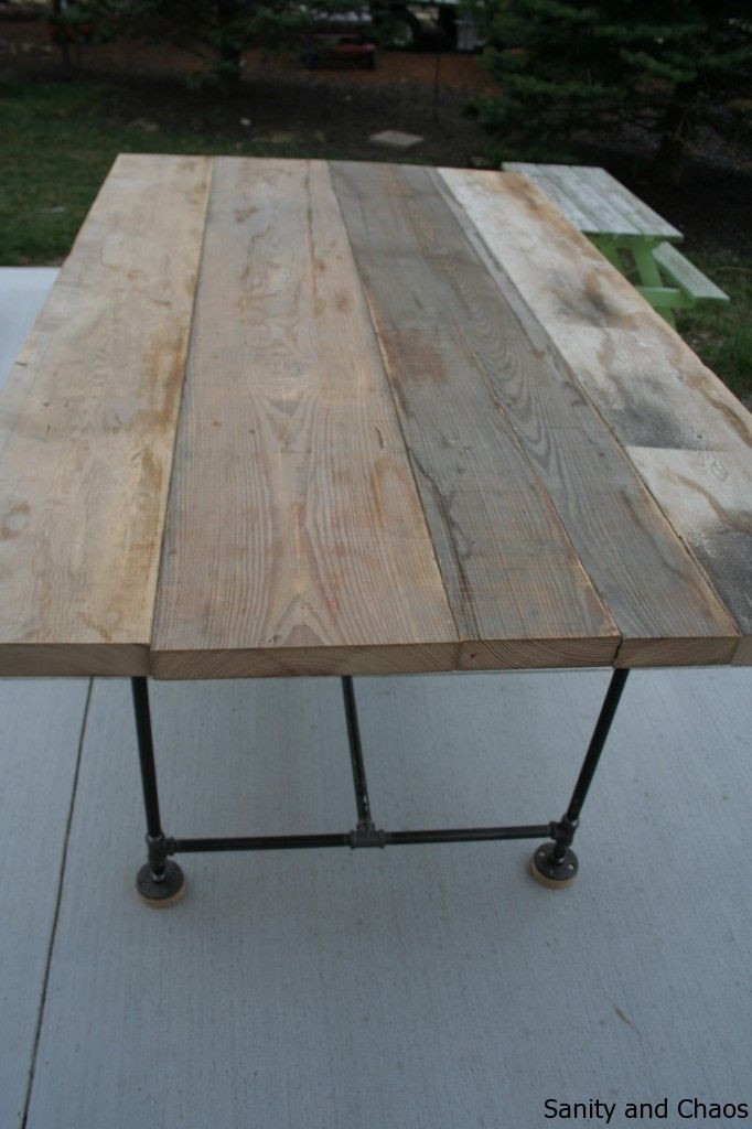 Best ideas about DIY Outdoor Table
. Save or Pin 37 best images about Thinking about farm tables for the Now.