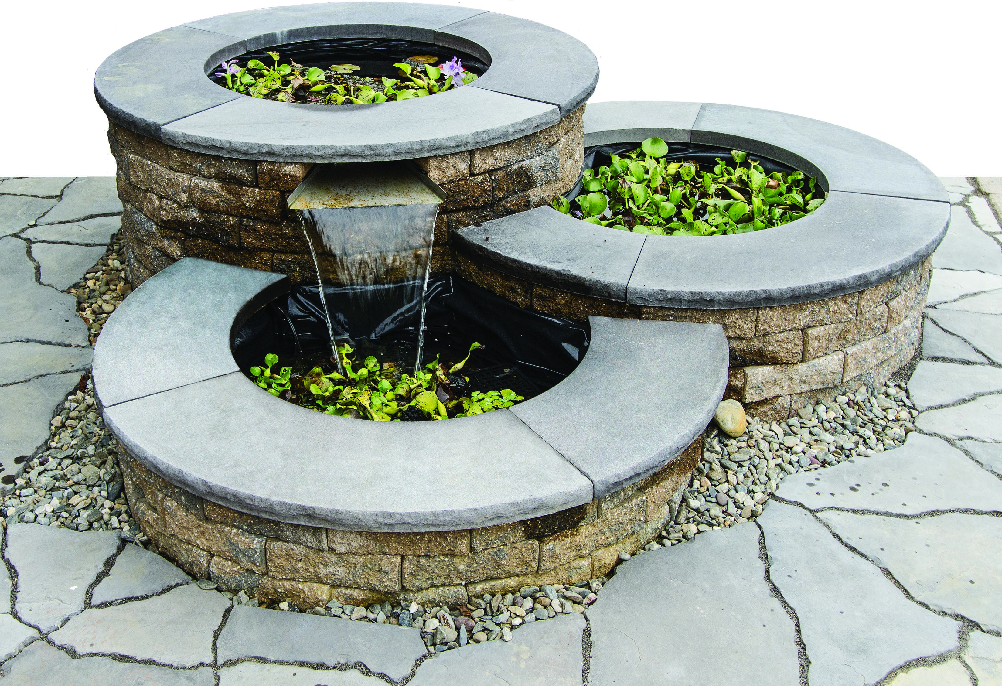 Best ideas about DIY Outdoor Water Fountain Kits
. Save or Pin ground pond and waterfall kit Manufacturer EP Henry Now.