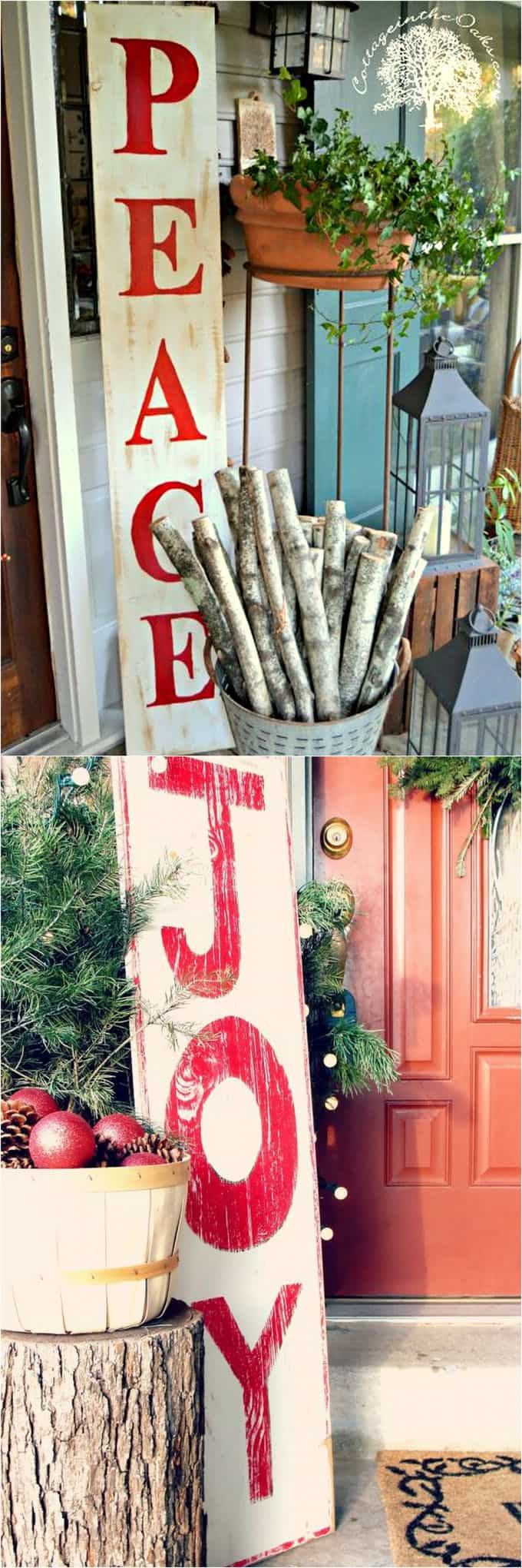Best ideas about DIY Outside Christmas Decorations
. Save or Pin Gorgeous Outdoor Christmas Decorations 32 Best Ideas Now.