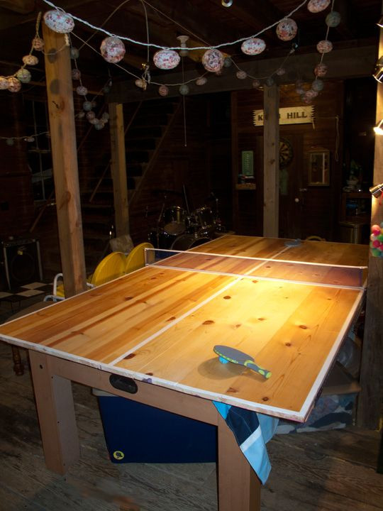 Best ideas about DIY Outside Ping Pong Table
. Save or Pin Homemade Ping Pong Table For the Home Now.