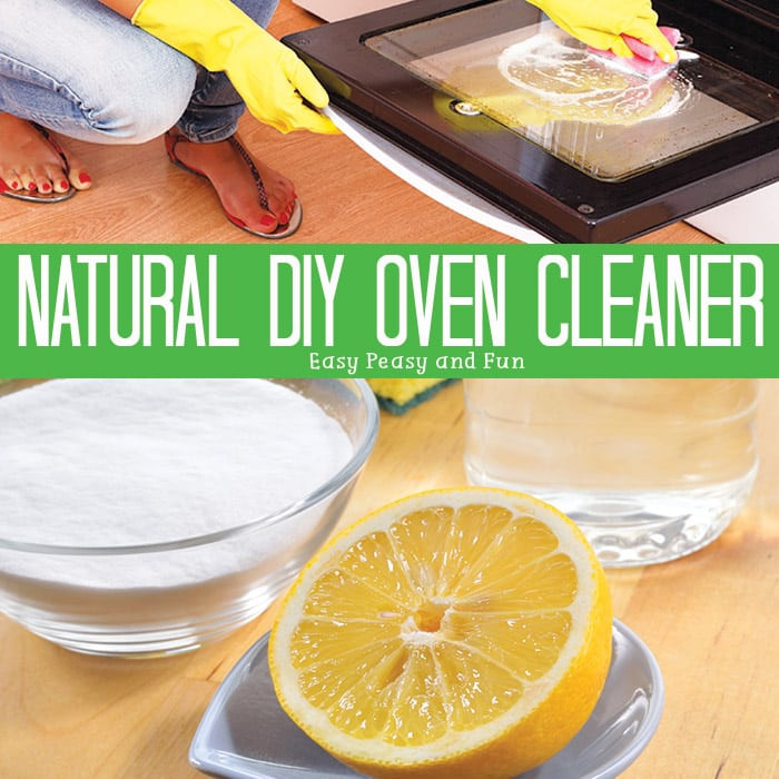 Best ideas about DIY Oven Cleaner
. Save or Pin Natural Homemade Oven Cleaner That Works Easy Peasy and Fun Now.
