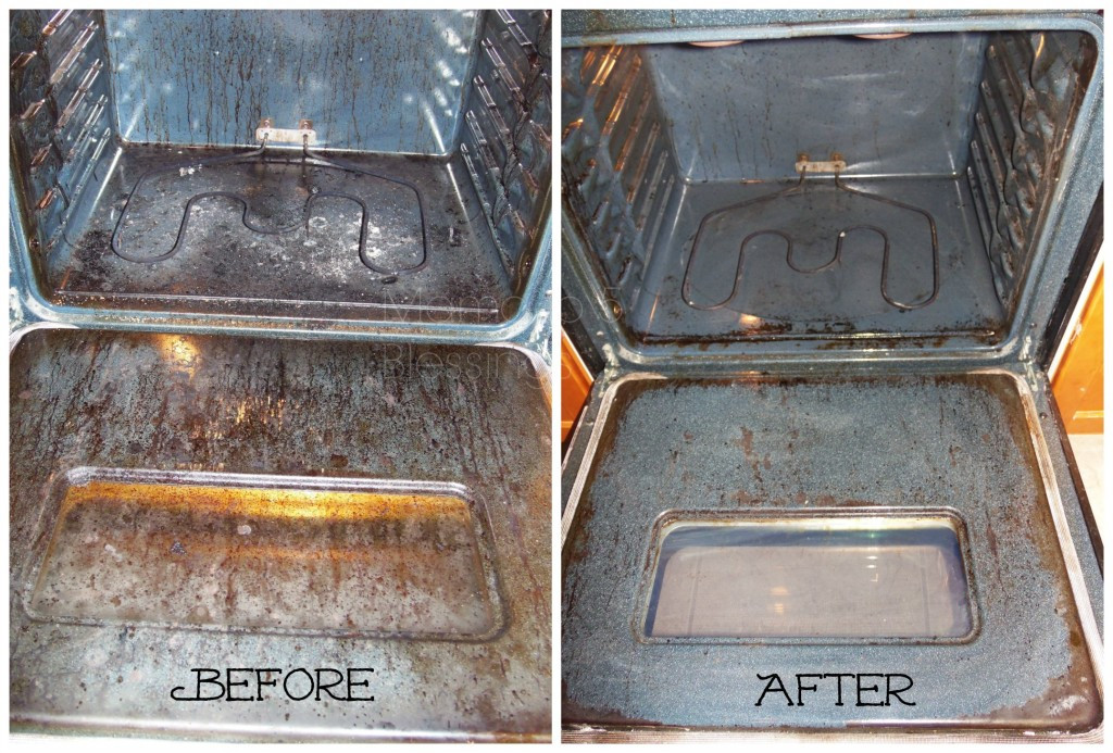 Best ideas about DIY Oven Cleaner
. Save or Pin DIY Homemade Oven Cleaner Mama to 6 Blessings Now.