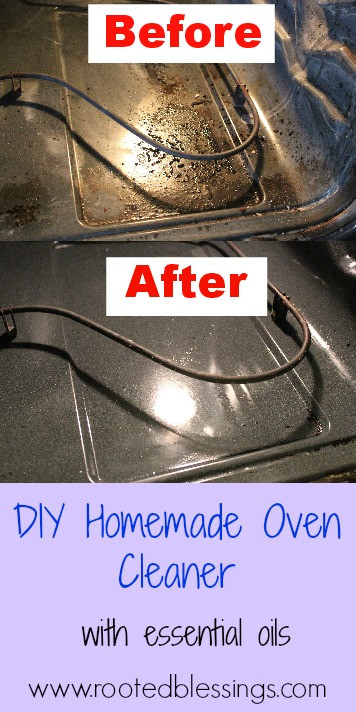 Best ideas about DIY Oven Cleaner
. Save or Pin DIY Homemade Oven Cleaner Rooted Blessings Now.