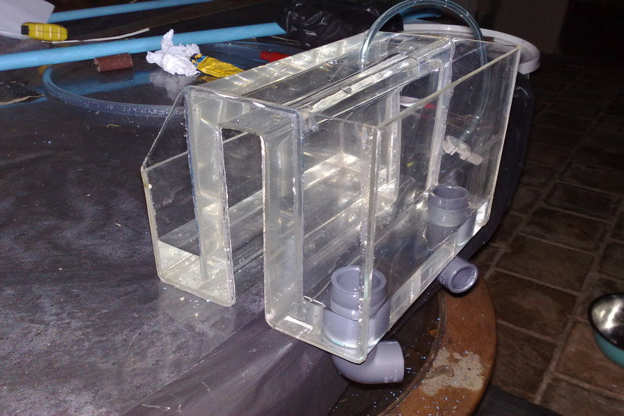 Best ideas about DIY Overflow Box
. Save or Pin my attempt at a diy overflow box Now.