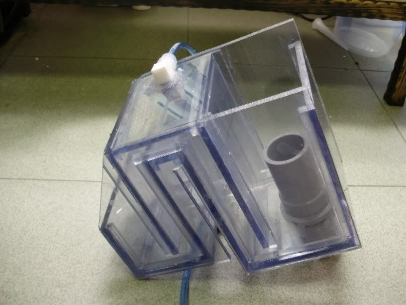 Best ideas about DIY Overflow Box
. Save or Pin Almost DIYed Marine tank journal Arofanatics Fish Talk Now.