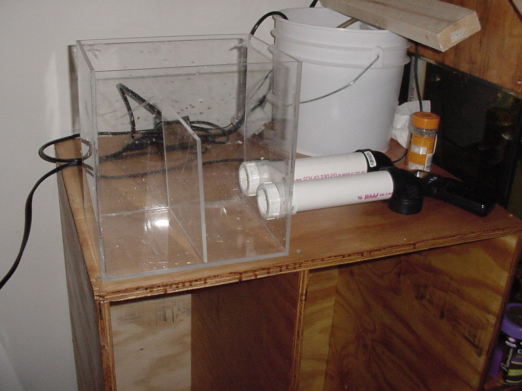 Best ideas about DIY Overflow Box
. Save or Pin ITurnRocks DIY Filter Now.