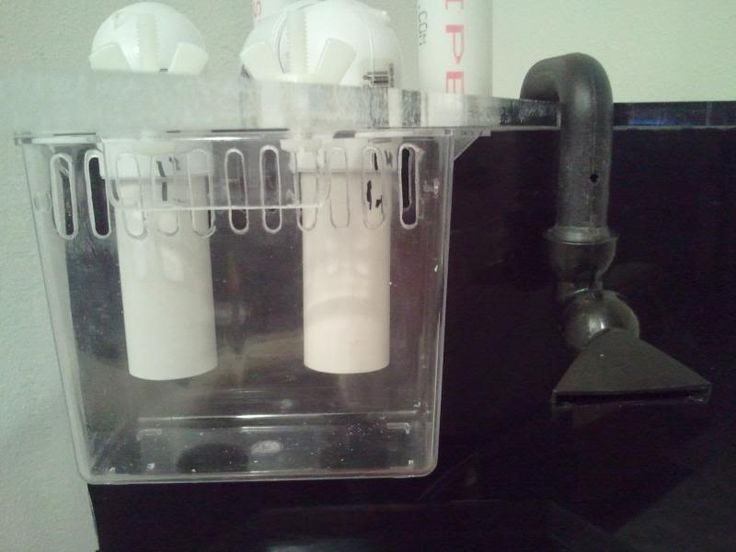 Best ideas about DIY Overflow Box
. Save or Pin This is my DIY PVC Overflow and DIY Overflow Box I used Now.