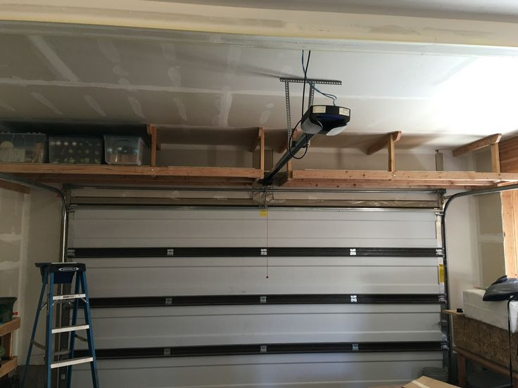 Best ideas about DIY Overhead Garage Storage Plans
. Save or Pin 2 x 4 overhead garage storage QuickCrafter Now.