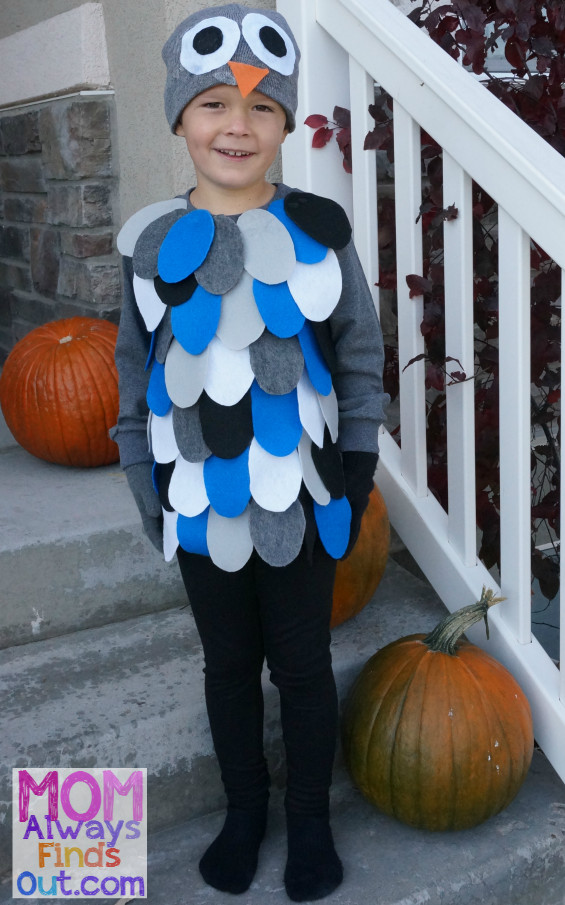 Best ideas about DIY Owl Costume
. Save or Pin DIY Owl Costume Now.
