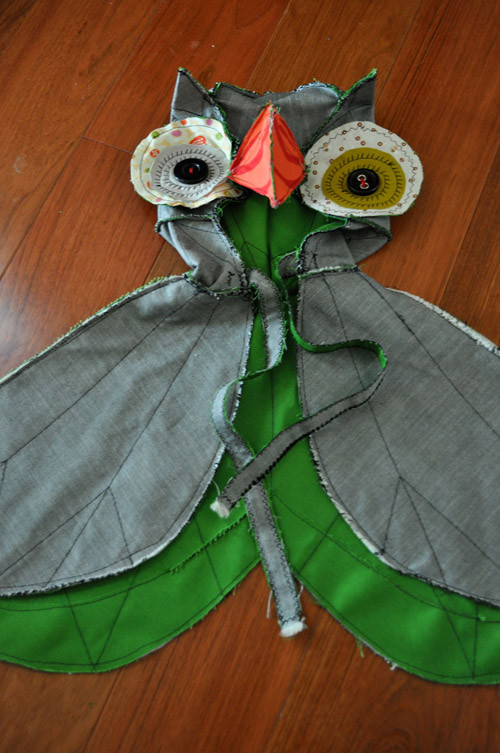Best ideas about DIY Owl Costume
. Save or Pin My Owl Barn DIY Crazy Owl Costume Now.