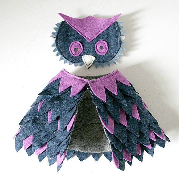 Best ideas about DIY Owl Costume For Adults
. Save or Pin DIY Owl Costume for Kids Now.