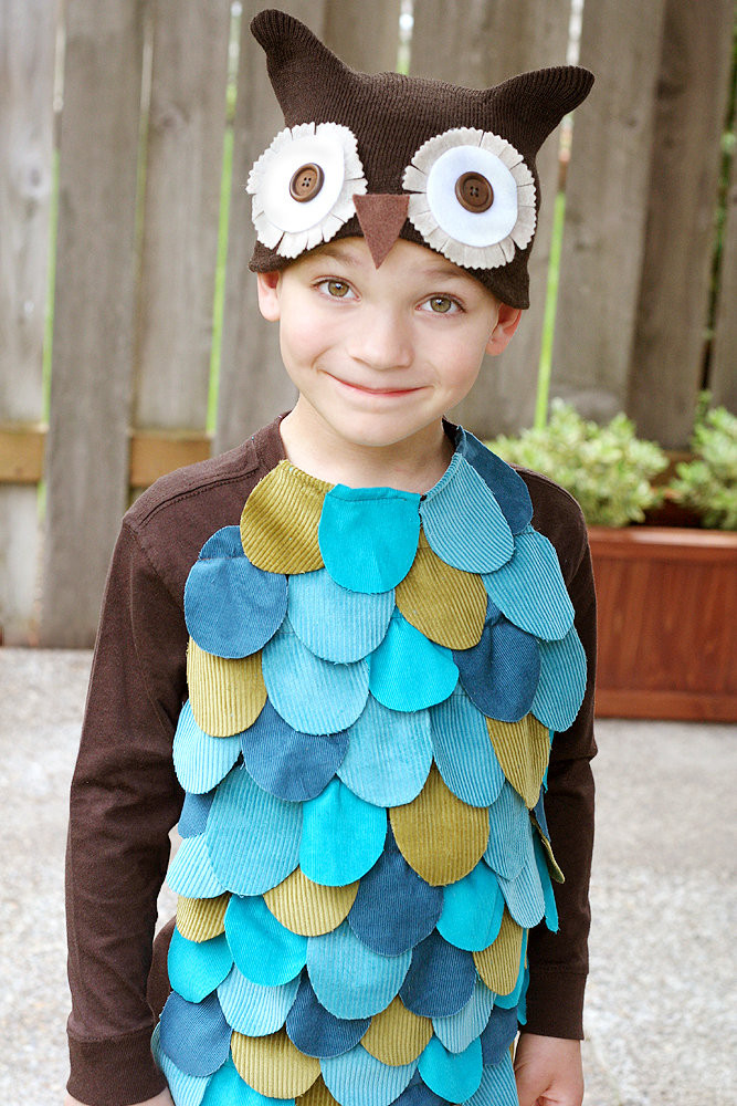 Best ideas about DIY Owl Costume For Adults
. Save or Pin 10 DIY kids costume ideas Love Stitched Now.