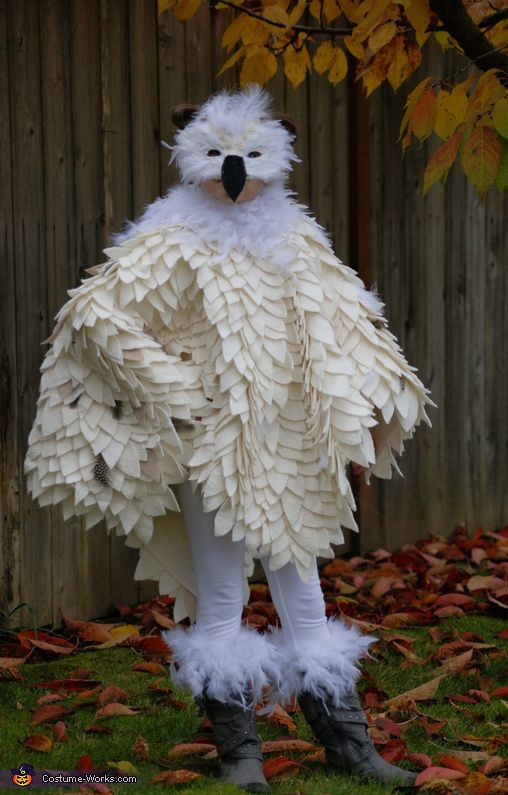 Best ideas about DIY Owl Costume For Adults
. Save or Pin Best 25 Hedwig costume ideas on Pinterest Now.