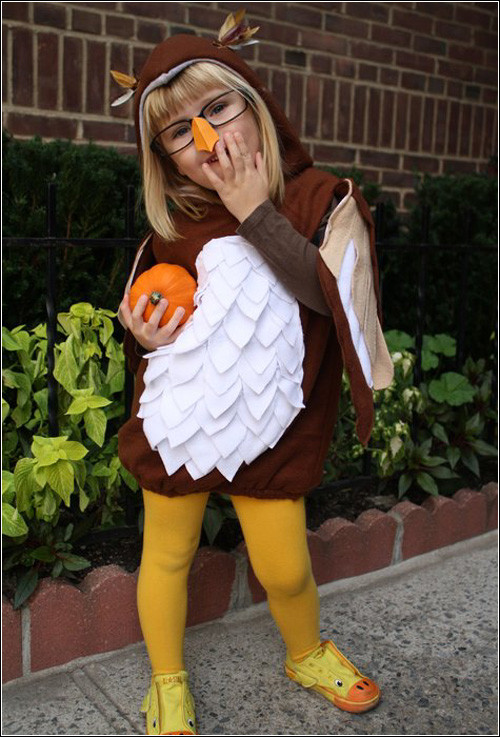 Best ideas about DIY Owl Costume For Adults
. Save or Pin My Owl Barn 6 Homemade Owl Halloween Costumes Now.