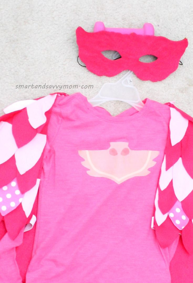 Best ideas about DIY Owlette Costume
. Save or Pin 93 best images about PJ Masks Birthday Party Ideas and Now.