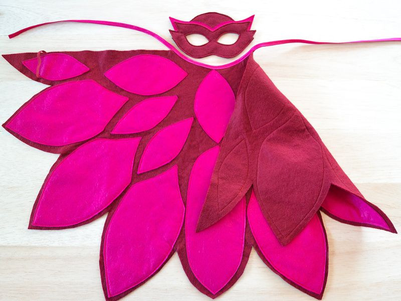 Best ideas about DIY Owlette Costume
. Save or Pin Little Owlette Costume All Hallow s Eve Now.