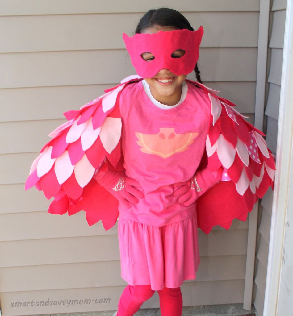 Best ideas about DIY Owlette Costume
. Save or Pin diy owlette costume how to Bexley Now.