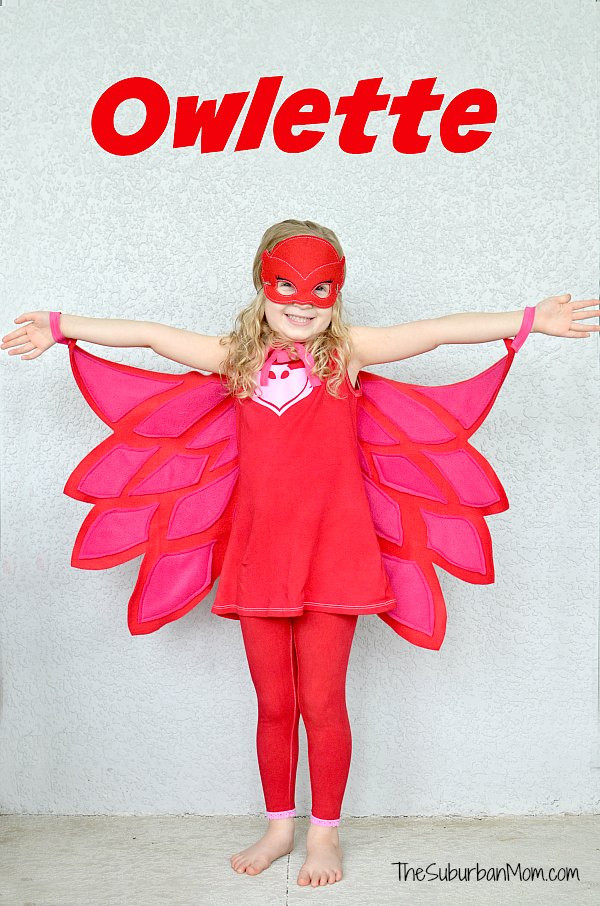 Best ideas about DIY Owlette Costume
. Save or Pin PJ Masks Birthday Party Ideas And Free Printables The Now.