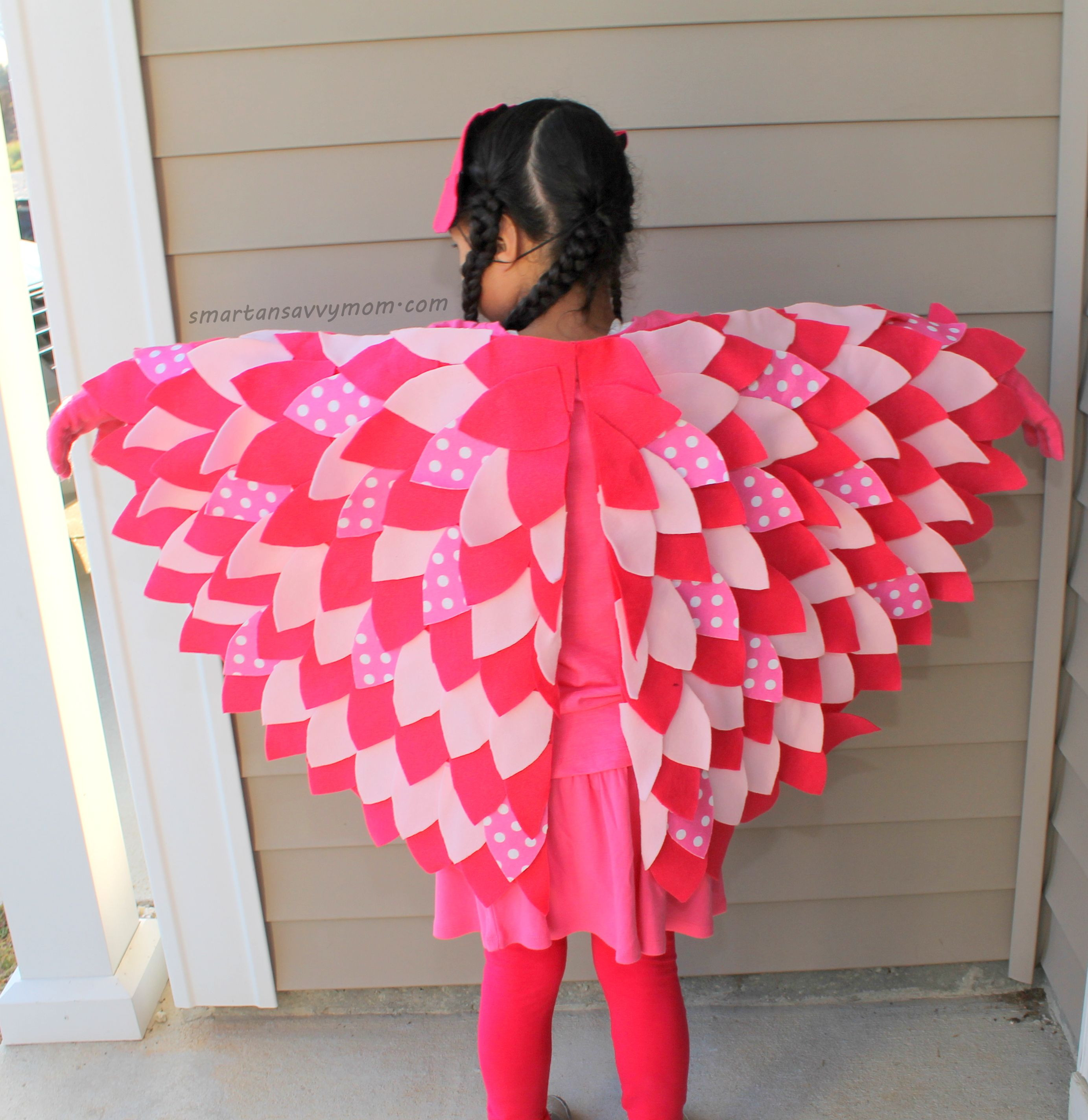 Best ideas about DIY Owlette Costume
. Save or Pin diy no sew costume wings for pj masks costume owlette Now.