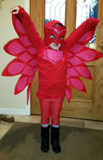 Best ideas about DIY Owlette Costume
. Save or Pin Pinterest • The world’s catalog of ideas Now.