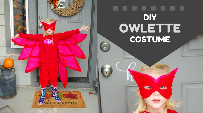 Best ideas about DIY Owlette Costume
. Save or Pin Diy Owlette Costume Do It Your Self Now.