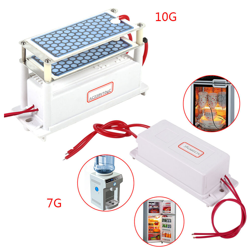 Best ideas about DIY Ozone Generator
. Save or Pin 220V 7G 10G DIY Ozone Generator Integrated Sterilizer Now.