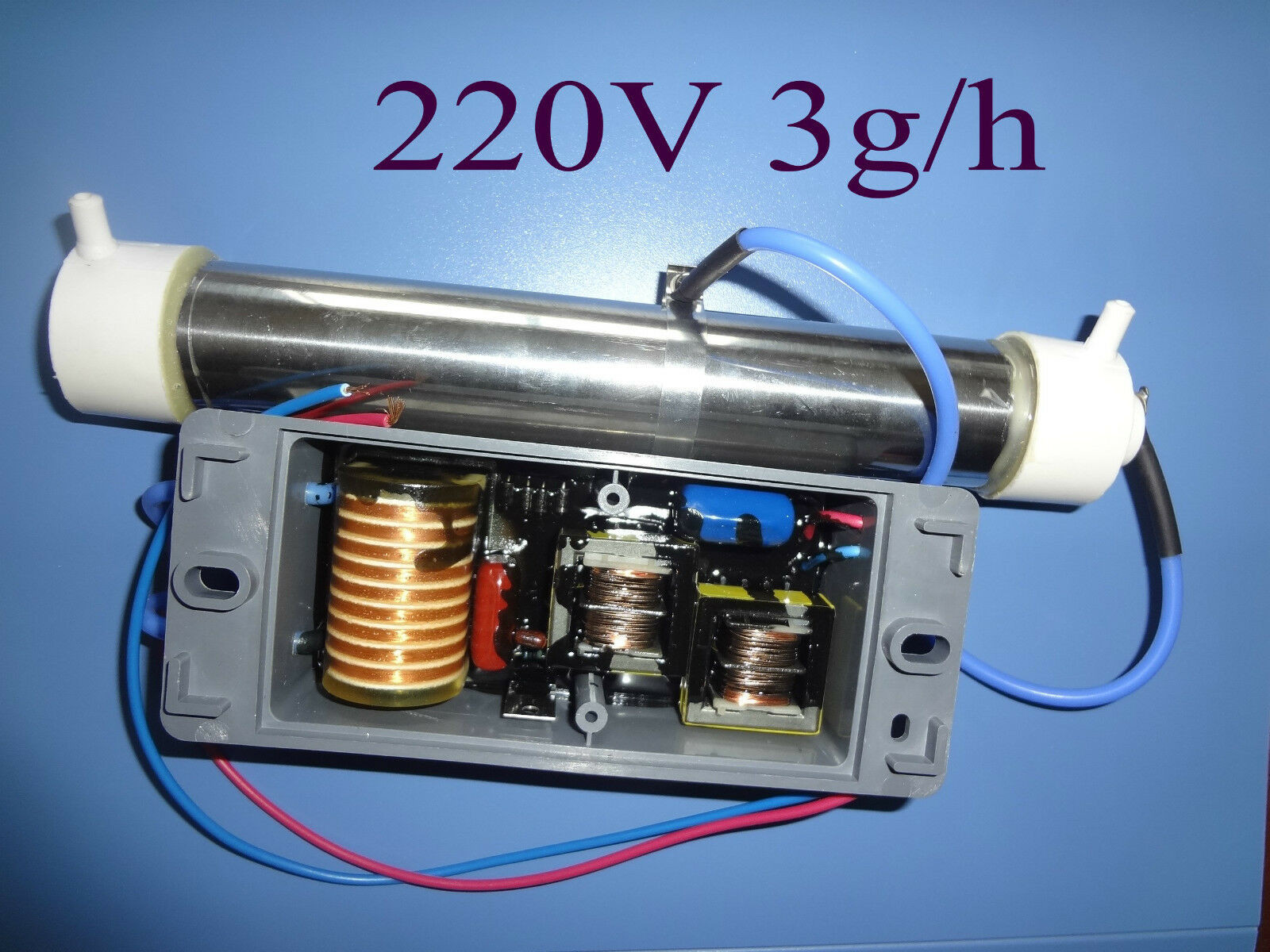 Best ideas about DIY Ozone Generator
. Save or Pin NEW AC 220V 3g Ozone Generator Ozone Tube DIY 3g hr for Now.
