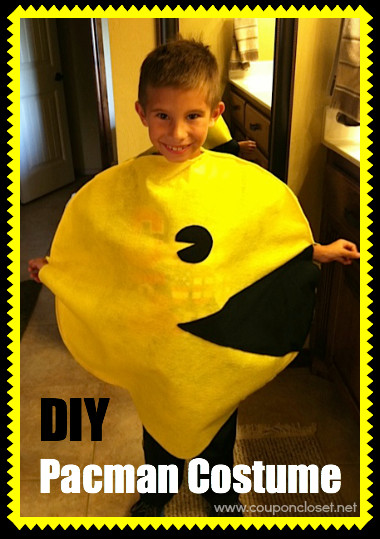 Best ideas about DIY Pac Man Costume
. Save or Pin How to Make a Pacman Costume and Matching Ghost Costumes Now.