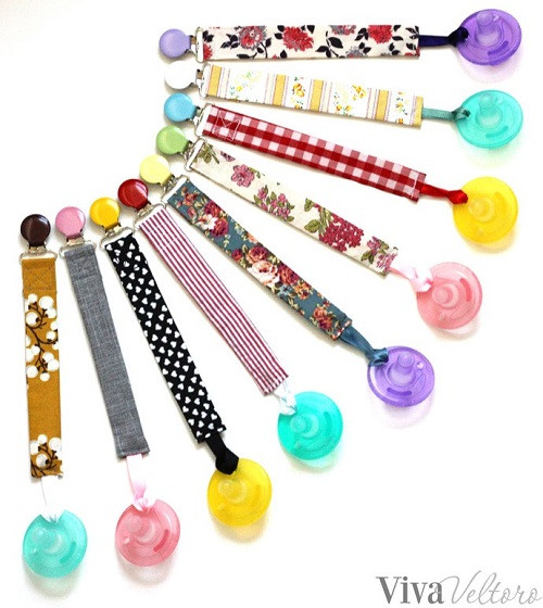 Best ideas about DIY Pacifier Clip
. Save or Pin 100 Impossibly Easy DIY Crafts to Make and Sell MoneyPantry Now.