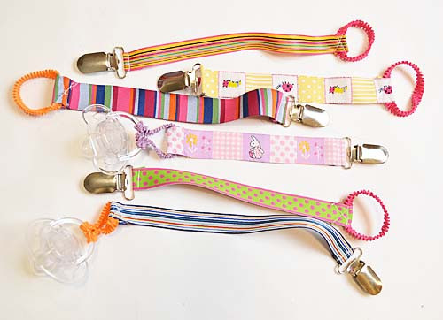 Best ideas about DIY Pacifier Clip
. Save or Pin DIY Pacifier Clips Now.