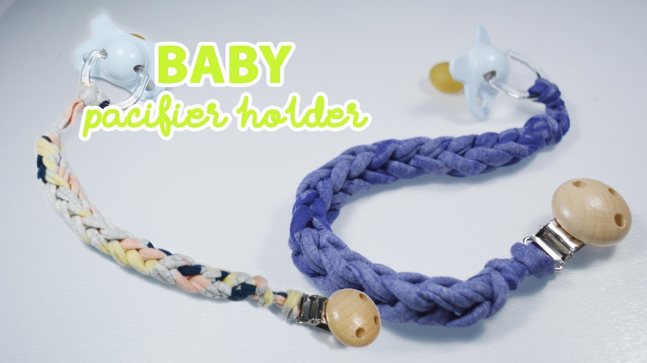 Best ideas about DIY Pacifier Clip
. Save or Pin DIY Baby pacifier clip holder Now.