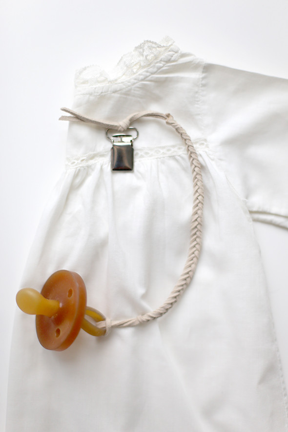 Best ideas about DIY Pacifier Clip
. Save or Pin DIY Braided Leather Binkie Clip Say Yes Now.