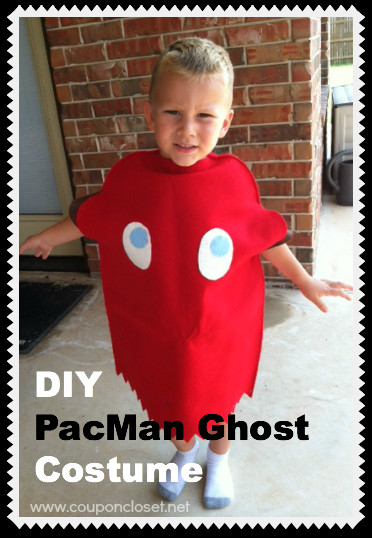 Best ideas about DIY Pacman Costumes
. Save or Pin How to Make a Pacman Costume and Matching Ghost Costumes Now.