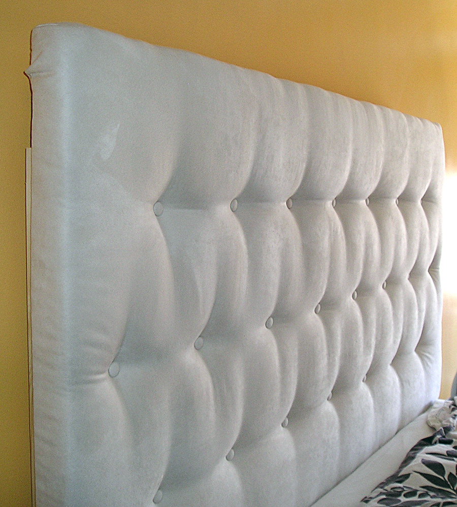 Best ideas about DIY Padded Headboard
. Save or Pin Remodelaholic Now.