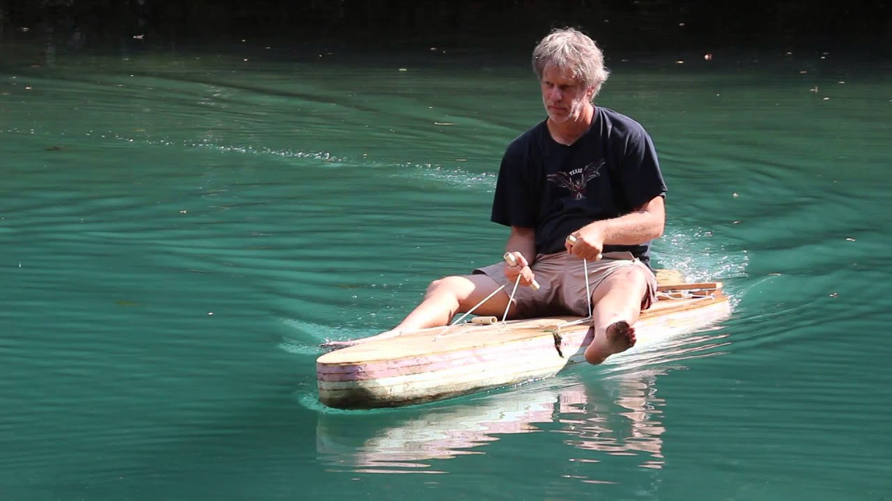 Best ideas about DIY Paddle Board
. Save or Pin Motorized Homemade Paddle Board Now.